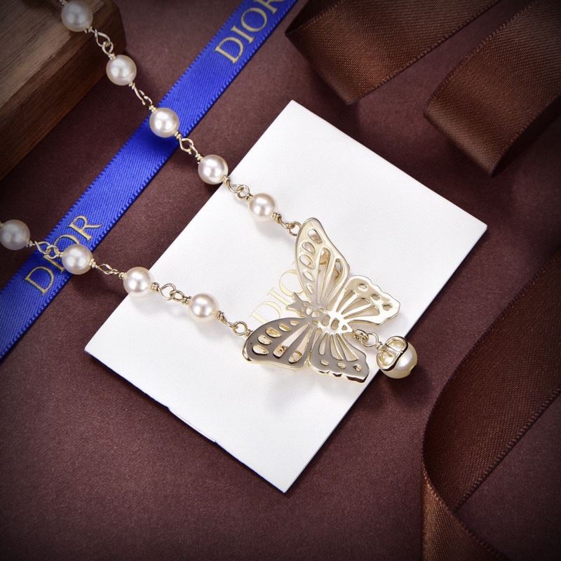 chr1st1an D10r necklaces